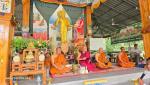 โครงการงานประเพณีวันเข้าพรรษา ประจำปี 2568